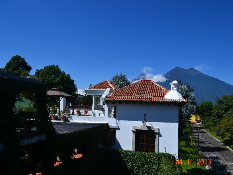 Vilaflor Hotel Antigua Exterior foto