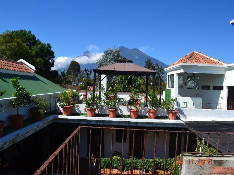 Vilaflor Hotel Antigua Exterior foto