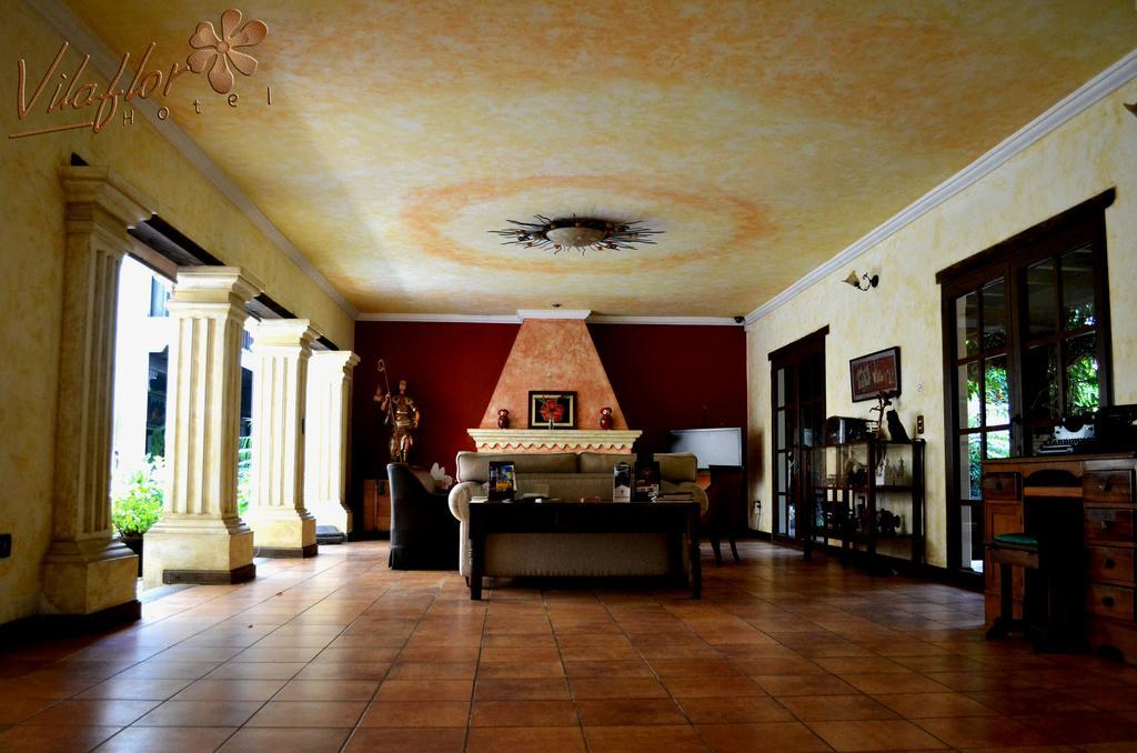 Vilaflor Hotel Antigua Exterior foto