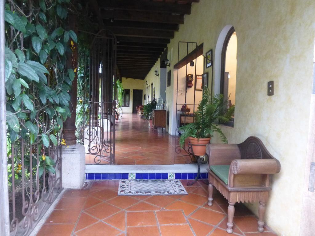 Vilaflor Hotel Antigua Exterior foto