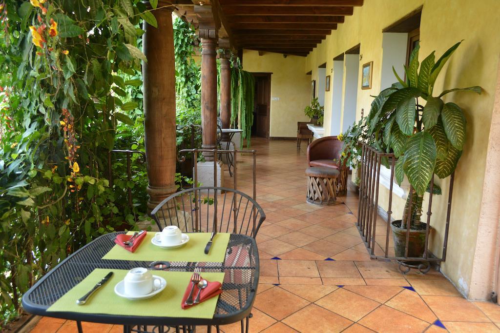 Vilaflor Hotel Antigua Exterior foto